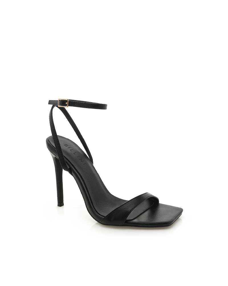 GLAM - BLACK-Heels-Billini-BILLINI USA