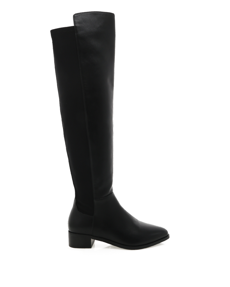 IDAHO - BLACK-Boots-Billini-BILLINI USA