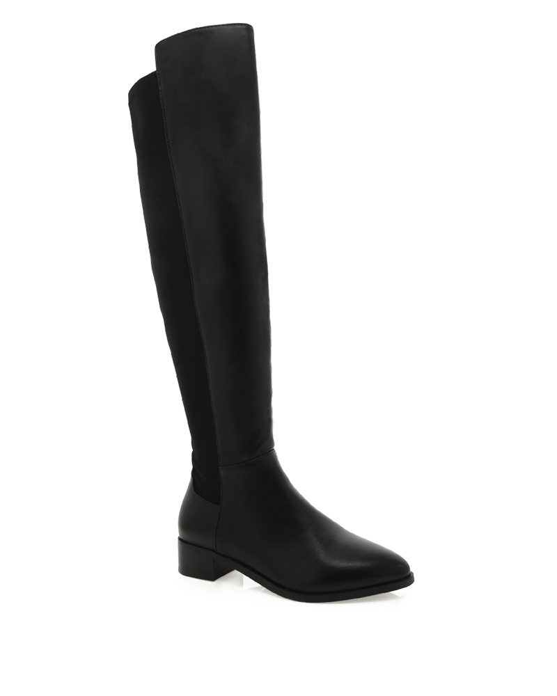 IDAHO - BLACK-Boots-Billini-BILLINI USA
