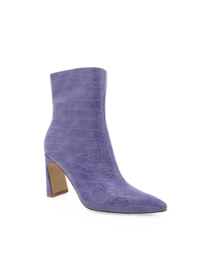 LAYORI - AMETHYST CROC-Boots-Billini-BILLINI USA