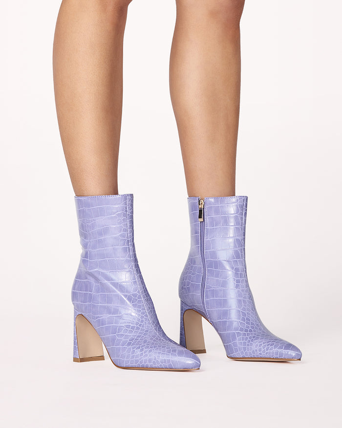 LAYORI - AMETHYST CROC-Boots-Billini-BILLINI USA