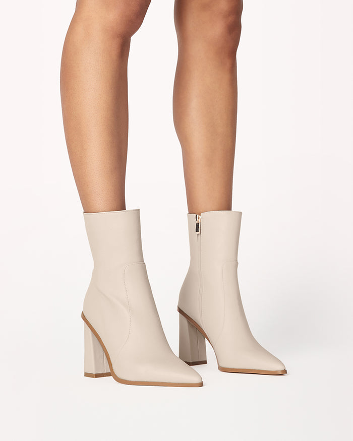 MIRIE - IVORY-Boots-Billini-BILLINI USA