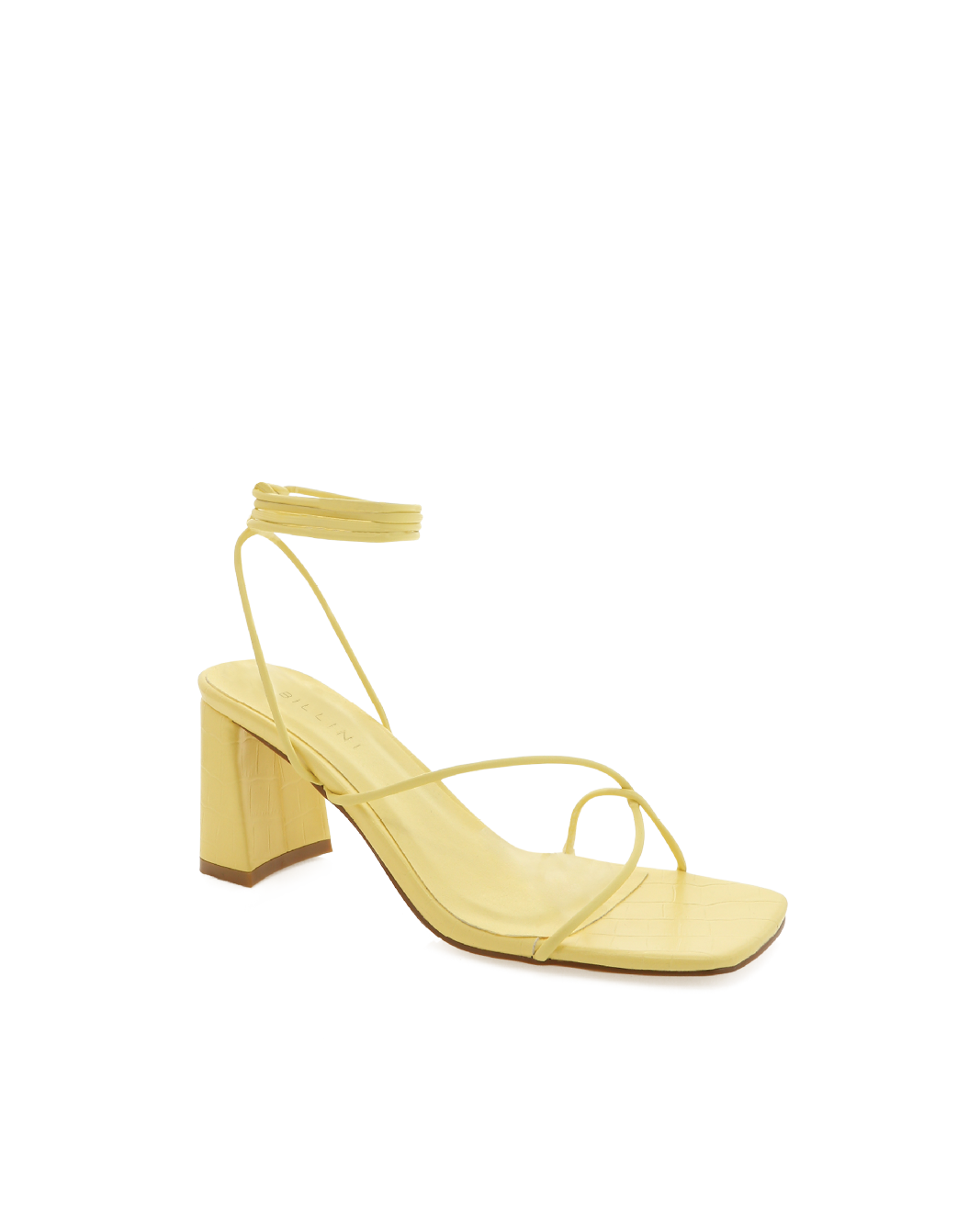 Maveena ankle deals strap pump