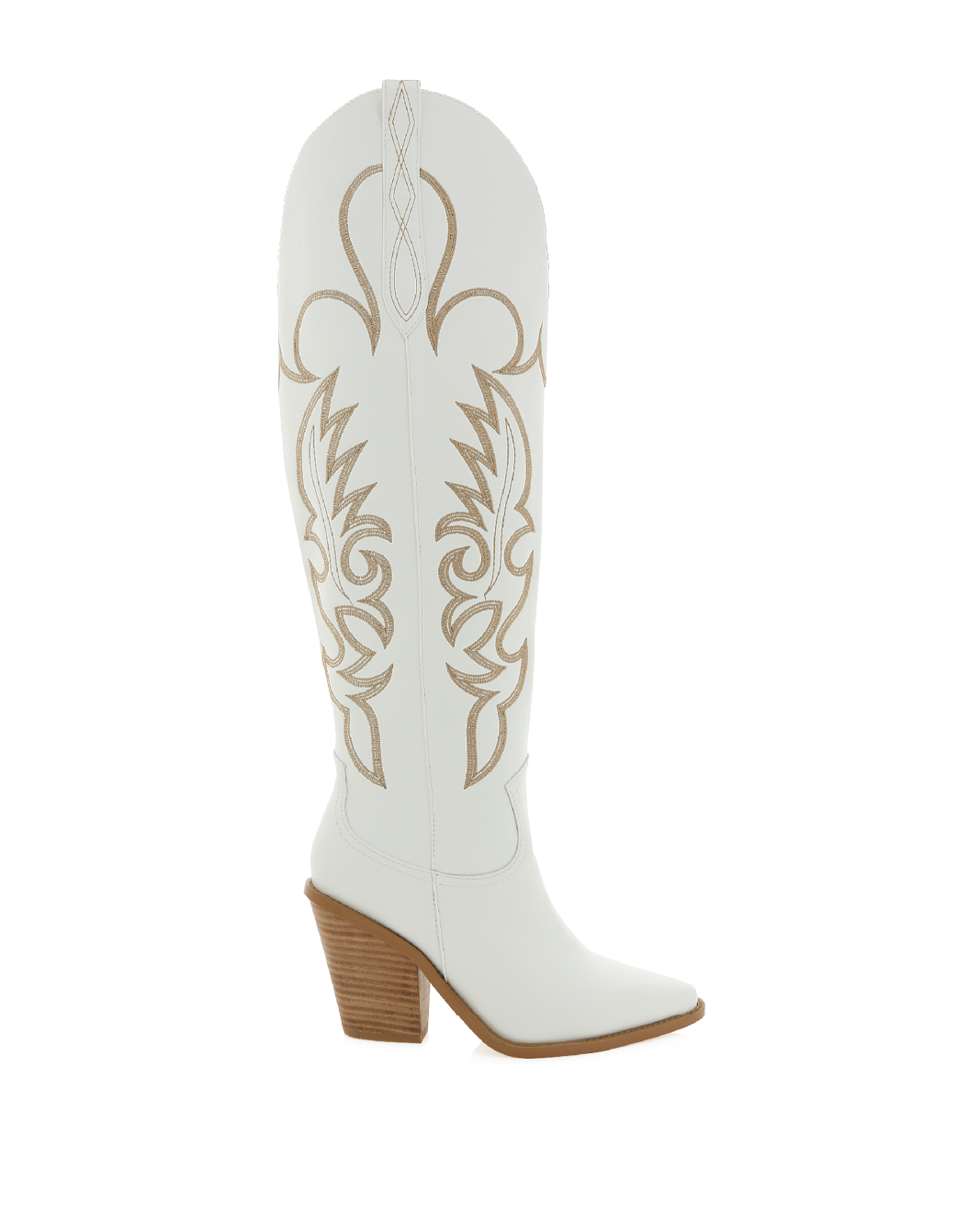 SIMONE - WHITE-Boots-Billini-BILLINI USA