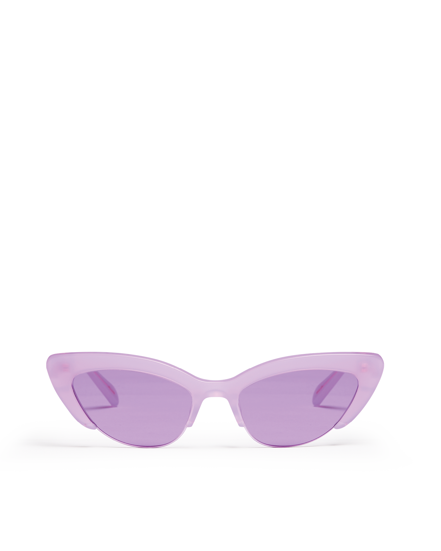 Lilac cat hot sale eye sunglasses
