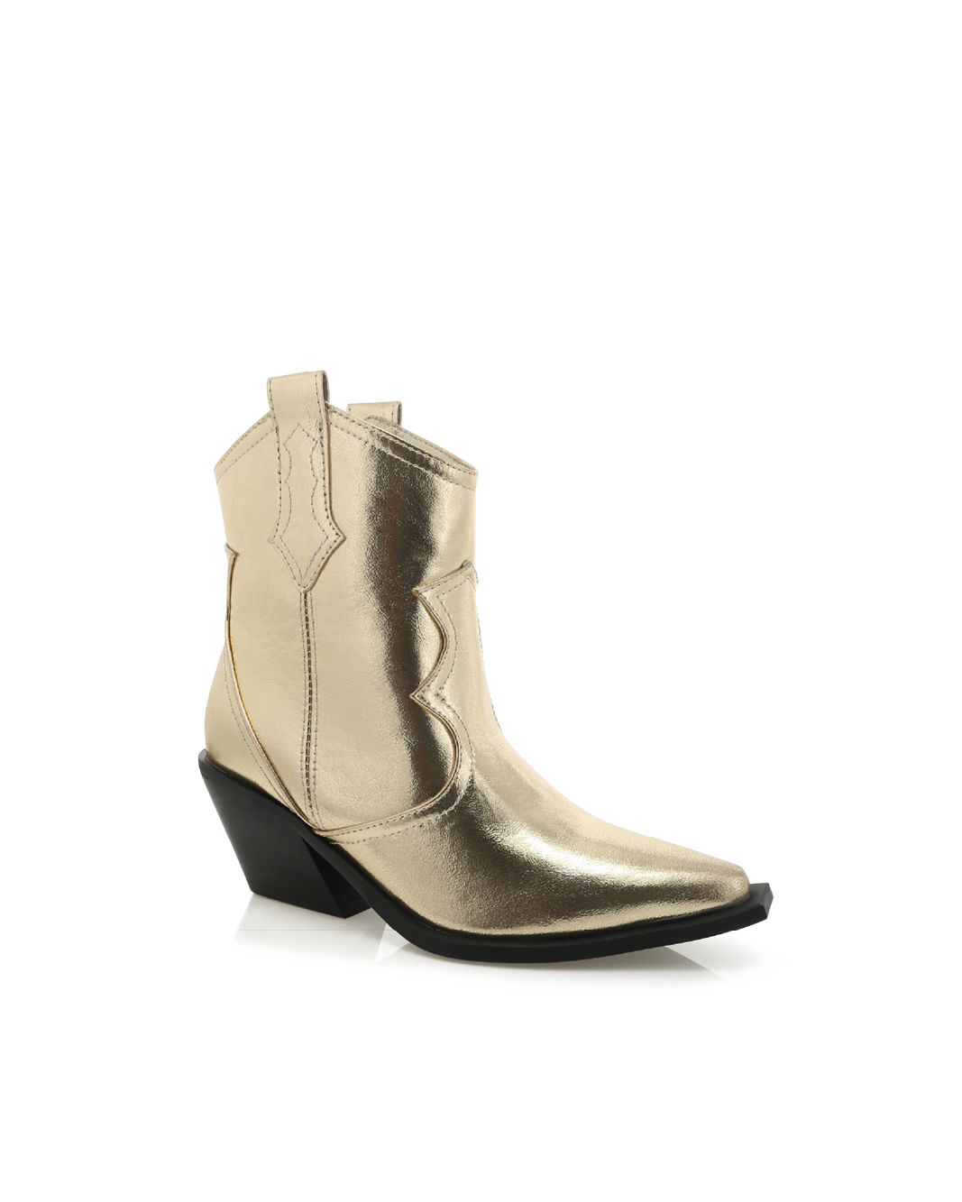 ULIRA - GOLD METALLIC-Boots-Billini-BILLINI USA
