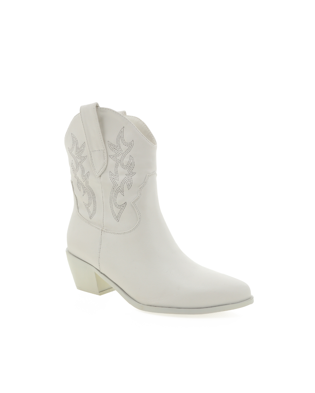 UMERI - WHITE CASUAL-Boots-Billini-BILLINI USA