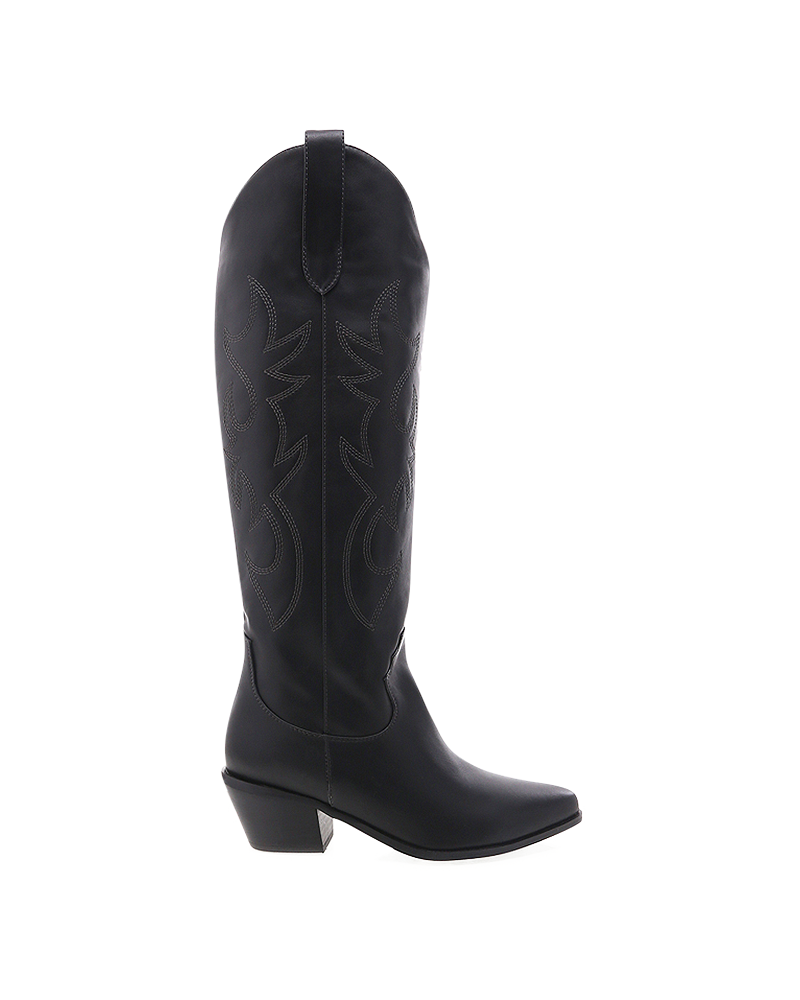 URSON - BLACK-Boots-Billini-BILLINI USA