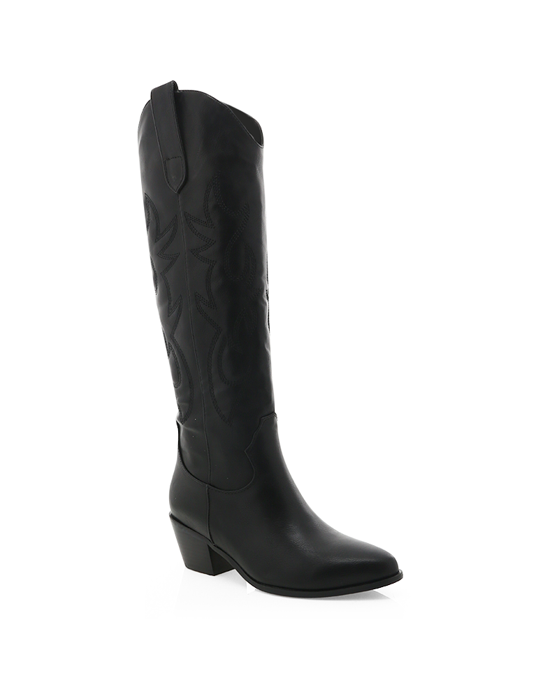 URSON - BLACK-Boots-Billini-BILLINI USA