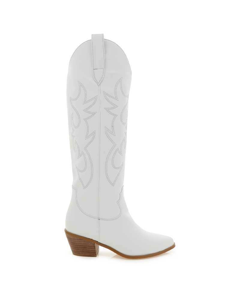 URSON - WHITE-Boots-Billini-BILLINI USA