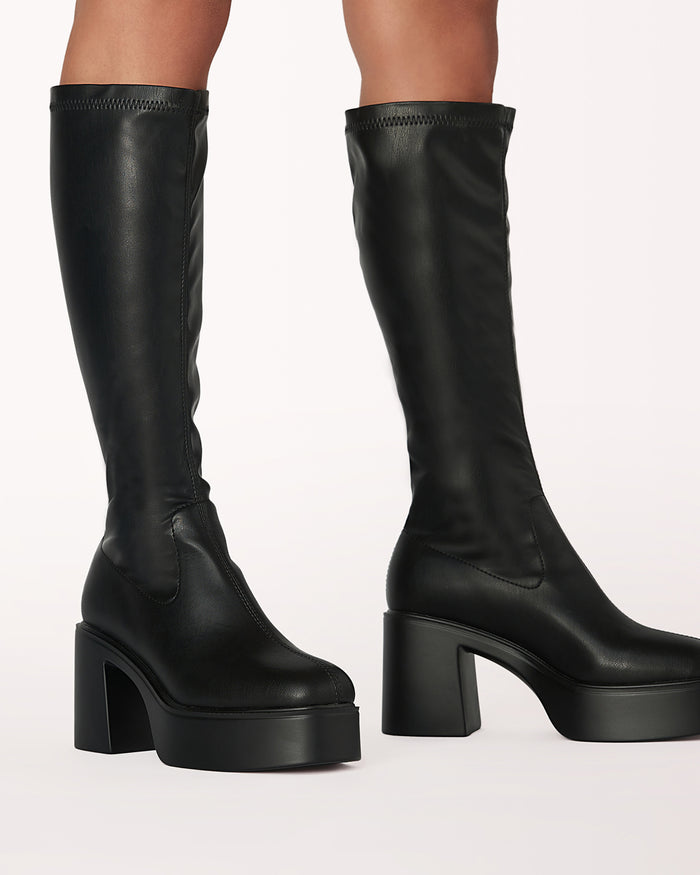 VICTOR - BLACK-Boots-Billini-BILLINI USA