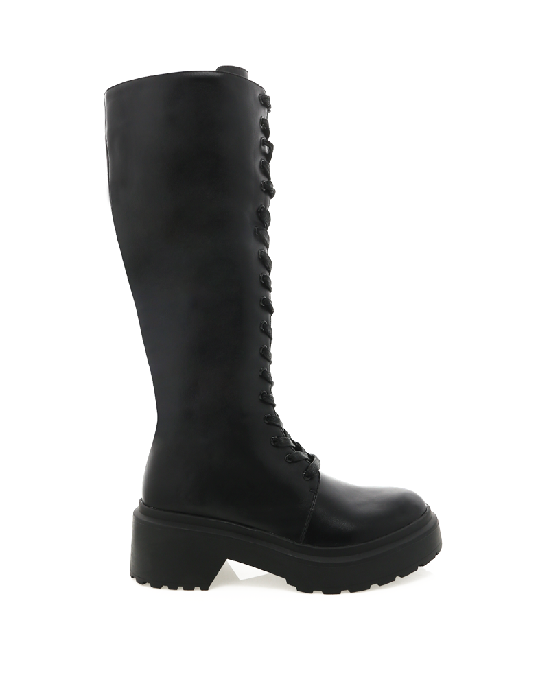 XARLI - BLACK-Boots-Billini-BILLINI USA