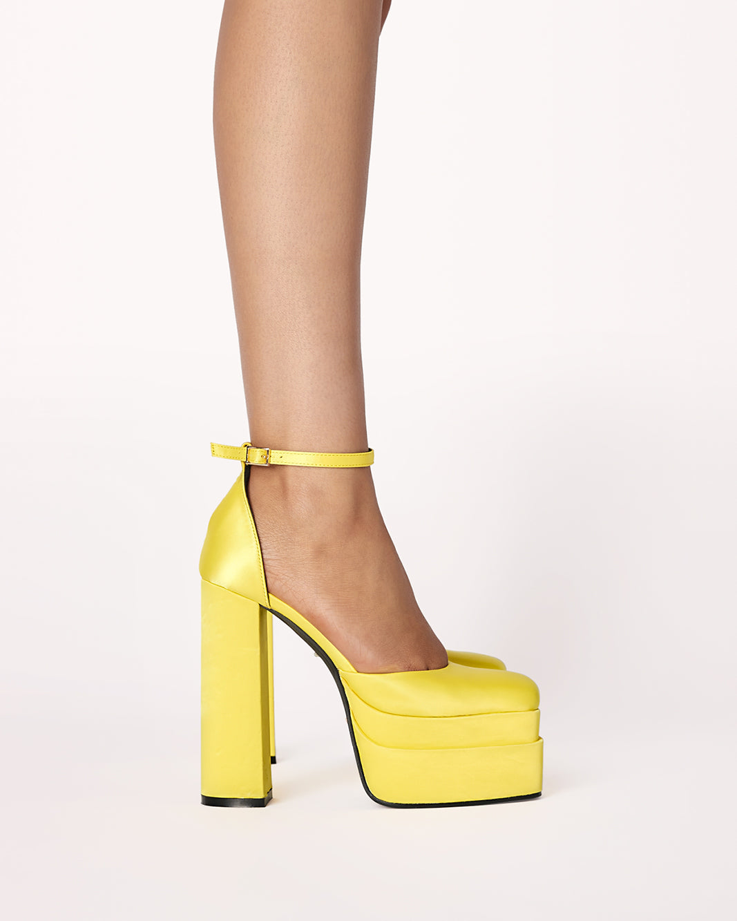 ZILLA CITRUS SATIN